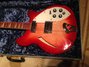 Rickenbacker 360/6 VP, Fireglo: Body - Front
