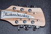 Rickenbacker 620/12 , Mapleglo: Headstock