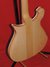 Rickenbacker 620/12 , Mapleglo: Neck - Rear