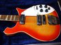 Rickenbacker 625/6 , Fireglo: Body - Front