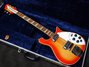 Rickenbacker 625/6 , Fireglo: Full Instrument - Front