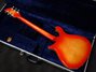 Rickenbacker 625/6 , Fireglo: Full Instrument - Rear