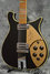 Rickenbacker 660/12 TP, Jetglo: Body - Front