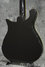 May 1991 Rickenbacker 660/12 TP, Jetglo: Body - Rear