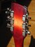 Rickenbacker 660/12 TP, Fireglo: Headstock - Rear