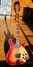 Rickenbacker 660/12 TP, Fireglo: Full Instrument - Front