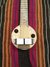 Rickenbacker A22/6 LapSteel, Silver: Body - Front