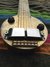 Rickenbacker A22/6 LapSteel, Silver: Close up - Free2