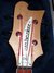 Rickenbacker 4003/4 , Mapleglo: Headstock