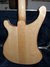 Apr 2003 Rickenbacker 4003/4 , Mapleglo: Body - Rear