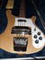 Rickenbacker 4003/4 , Mapleglo: Full Instrument - Front