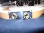 Rickenbacker 4003/4 , Mapleglo: Close up - Free