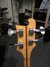 Rickenbacker 4001/4 Mod, Mapleglo: Headstock - Rear