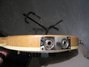 Rickenbacker 4001/4 Mod, Mapleglo: Close up - Free2