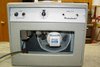 Dec 1956 Rickenbacker M-8/amp , Silver Gray: Body - Rear