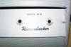 Rickenbacker M-8/amp , Silver Gray: Close up - Free2