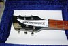 Rickenbacker 355/6 JL, Jetglo: Headstock