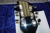 Rickenbacker 355/6 JL, Jetglo: Headstock - Rear