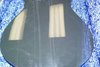 Sep 1990 Rickenbacker 355/6 JL, Jetglo: Body - Rear