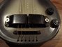 Rickenbacker 59/6 LapSteel, Gray: Body - Front