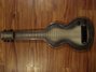 Rickenbacker 59/6 LapSteel, Gray: Full Instrument - Front