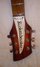 Rickenbacker 330/6 VP, Fireglo: Headstock
