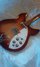 Rickenbacker 330/6 VP, Fireglo: Body - Front