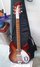 Rickenbacker 330/6 VP, Fireglo: Full Instrument - Front