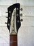 Rickenbacker 320/6 , Jetglo: Headstock