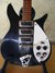 Rickenbacker 320/6 , Jetglo: Body - Front