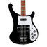 Rickenbacker 4003/4 , Jetglo: Body - Front