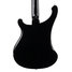 Mar 2003 Rickenbacker 4003/4 , Jetglo: Body - Rear