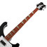 Rickenbacker 4003/4 , Jetglo: Neck - Front