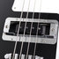 Rickenbacker 4003/4 , Jetglo: Close up - Free