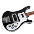 Rickenbacker 4003/4 , Jetglo: Close up - Free2