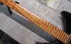 Rickenbacker 330/6 BT, Jetglo: Neck - Front