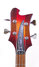 Rickenbacker 4004/4 Laredo, Fireglo: Headstock