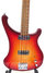 Rickenbacker 4004/4 Laredo, Fireglo: Body - Front