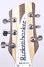 Rickenbacker 330/6 , : Headstock