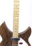 Rickenbacker 330/12 , Natural Walnut: Close up - Free