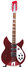 Rickenbacker 1993/12 Plus, Ruby: Full Instrument - Front