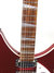Rickenbacker 1993/12 Plus, Ruby: Close up - Free2