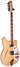 Rickenbacker 360/6 , Mapleglo: Neck - Front