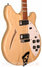 Rickenbacker 360/6 , Mapleglo: Close up - Free