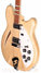 Rickenbacker 360/6 , Mapleglo: Close up - Free2