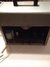 Rickenbacker M-10/amp , Silver: Neck - Front