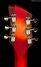Rickenbacker 660/6 , Fireglo: Headstock - Rear