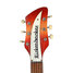 Rickenbacker 425/6 , Fireglo: Headstock
