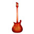 Rickenbacker 425/6 , Fireglo: Full Instrument - Rear