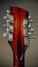 Rickenbacker 1993/12 RoMo, Fireglo: Headstock - Rear